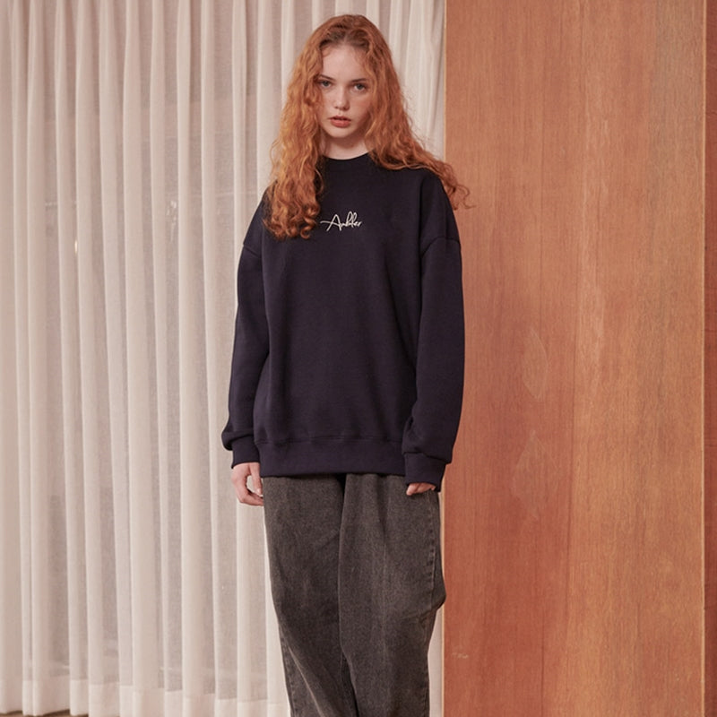 Ambler - Un Ami Eternel Over Fit Sweatshirt