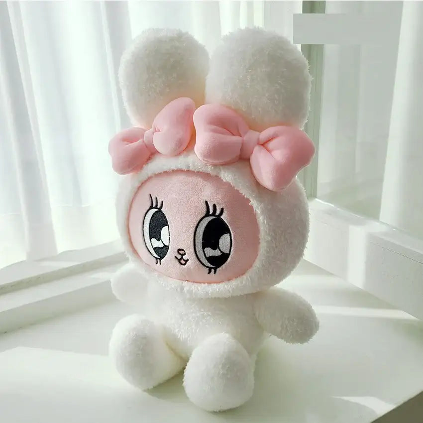Esther Bunny - 25cm Baby Bunny Plush Doll - Esther Bunny - Plush - Harumio