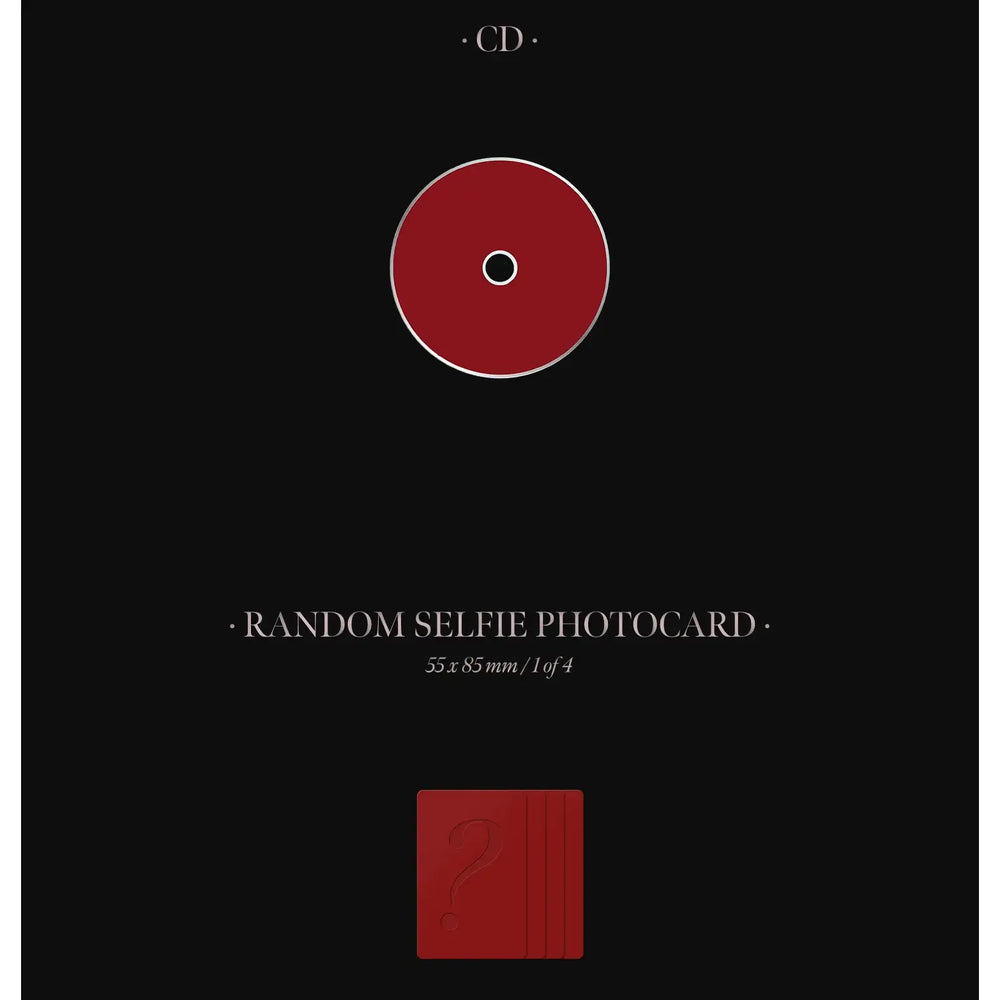 Blackpink 지수 (Jisoo) - Jisoo First Single Album - YGPLUS - Album - Harumio