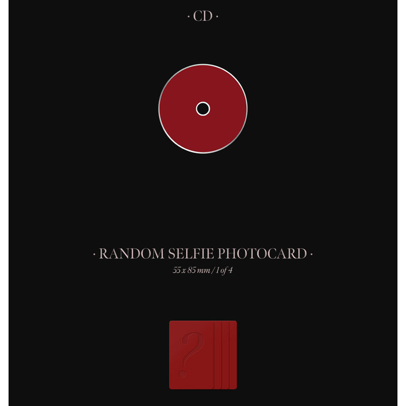 Blackpink 지수 (Jisoo) - Jisoo First Single Album