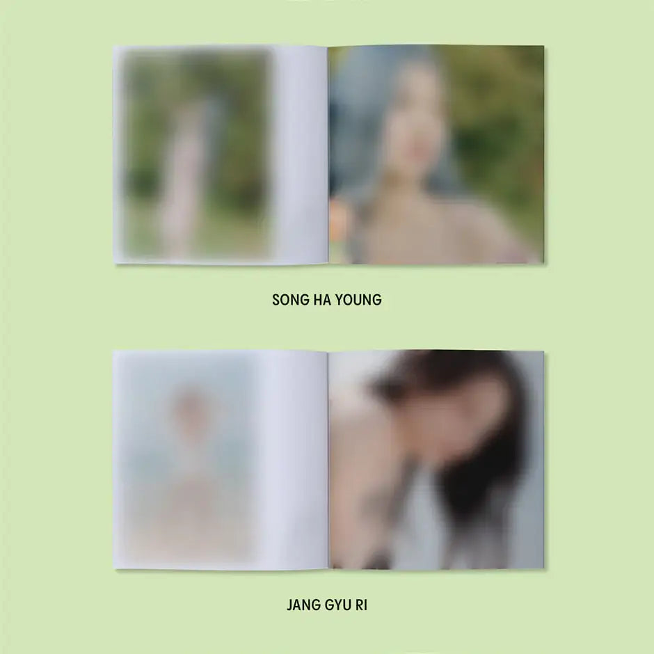 fromis_9 - from our Memento Box : 5th Mini Album (Jewel Case Version) - fromis_9 - Album - Harumio