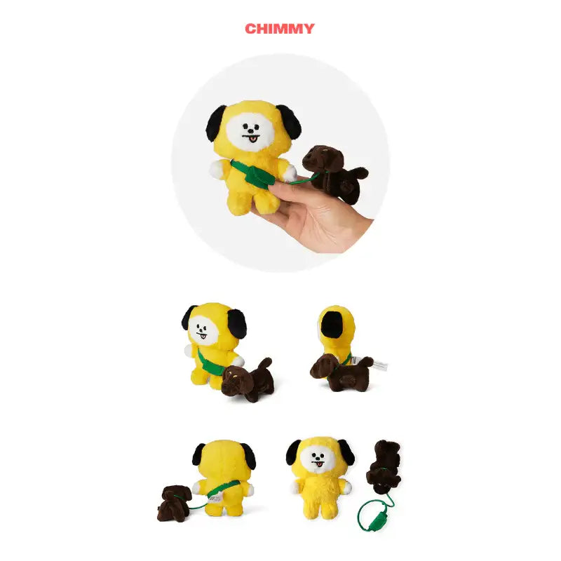 BT21 - 22 In The Forest Mini Plush - BT21 - Plush Toy - Harumio
