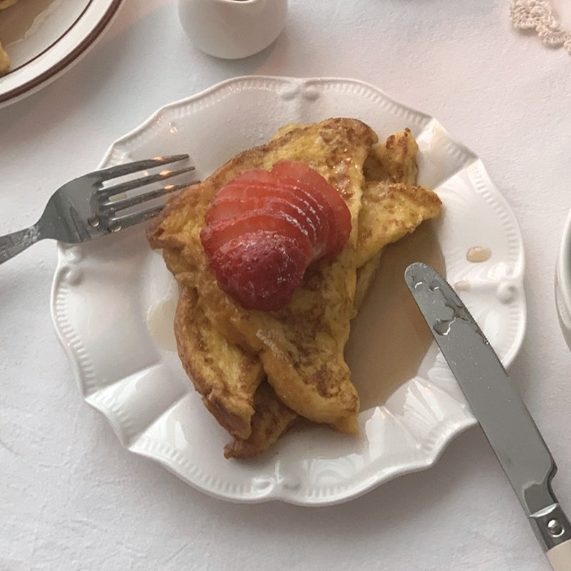 Like A Cafe - Modern Baroque Plate