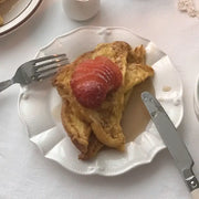 Like A Cafe - Modern Baroque Plate - Like A Cafe - Home & Living - Harumio