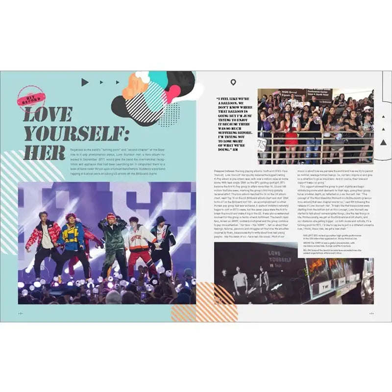 BTS: The Ultimate Fan Book - Carlton Books, Ltd. - Magazine - Harumio