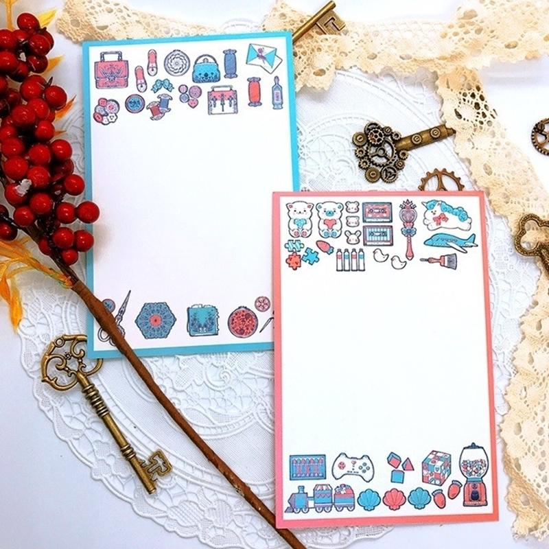Libet - Baby Postcard Set