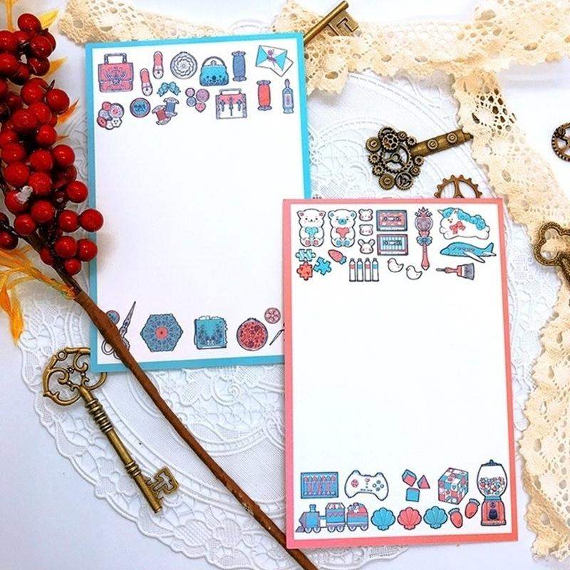 Libet - Baby Postcard Set - Libet - Stationary - Harumio