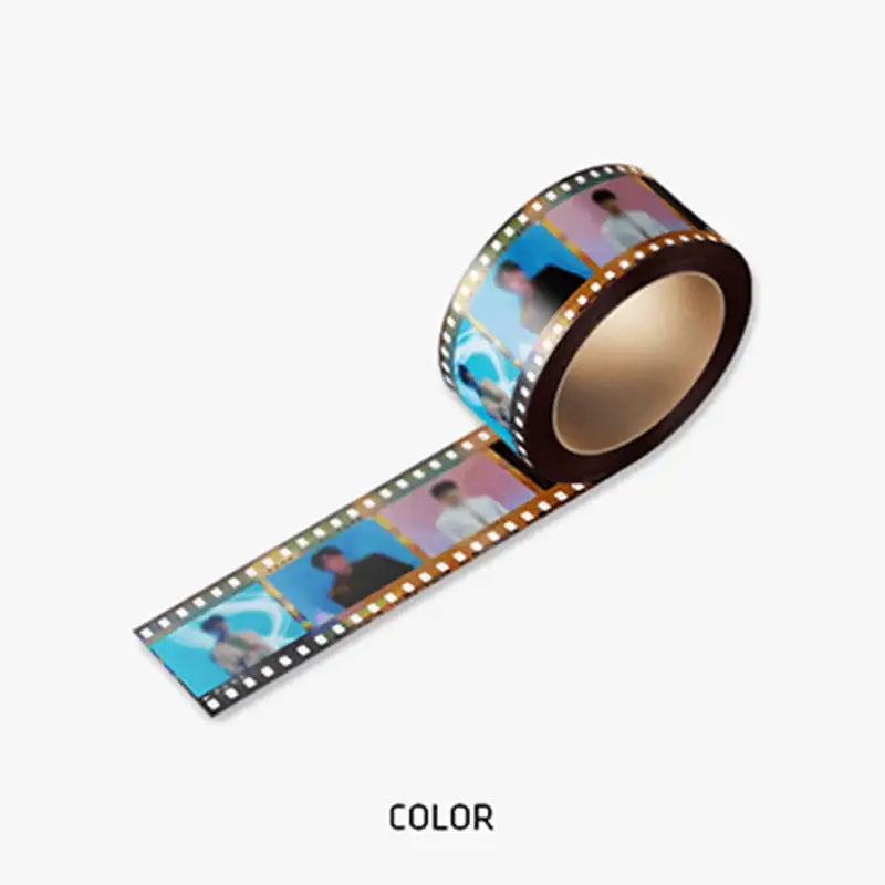 WINNER - Page - Kang Seung-yoon Film Masking Tape - WINNER - Masking Tape - Harumio
