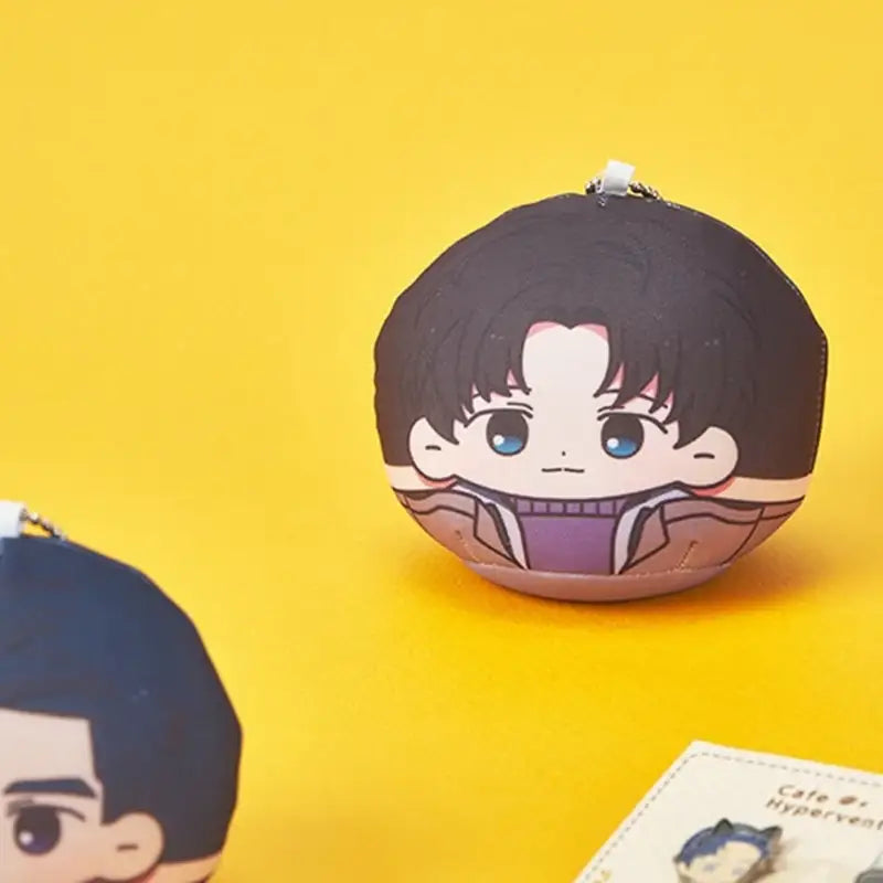 Hyperventilation x MOFUN - Dumpling Doll - MOFUN - Accessories - Harumio
