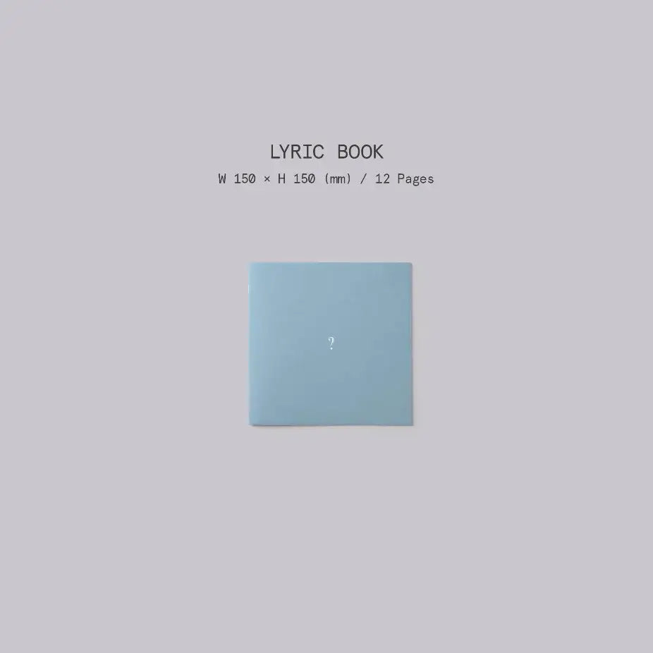 SEVENTEEN - FML : Mini Album Vol. 10 (CARAT Version - Random) - SEVENTEEN - Album - Harumio