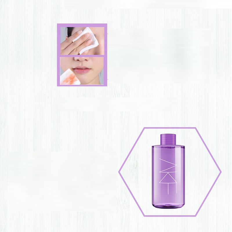 AKF Cosmetics - Lip & Eye Makeup Remover