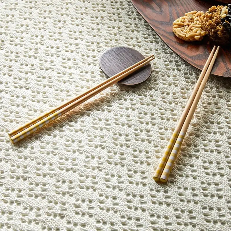 Korean Picnic Day - Chopsticks Set - Modern House - Kitchenware - Harumio