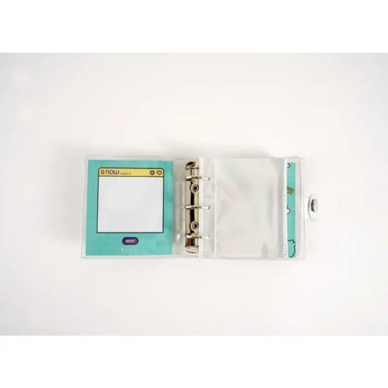 BNOW x MOFUN - AR Card Binder Refill - MOFUN - Binder Refill - Harumio