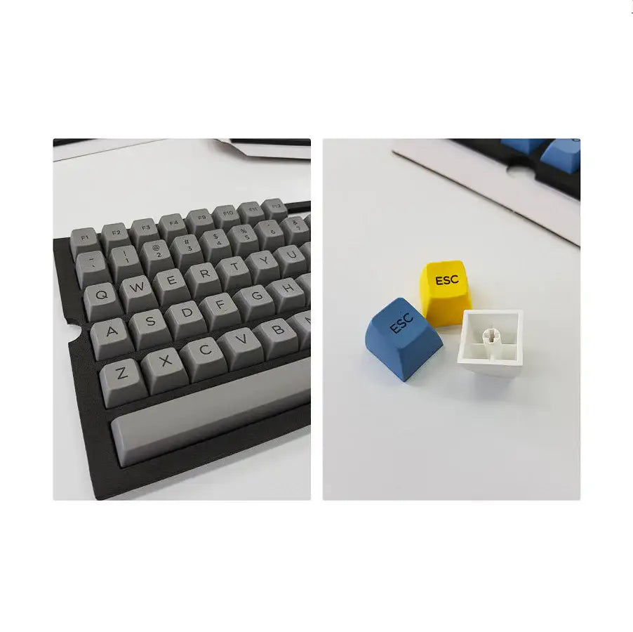 Archon - SA and Sublimation Keycap Set - Archon - Mechanical Keyboard - Harumio