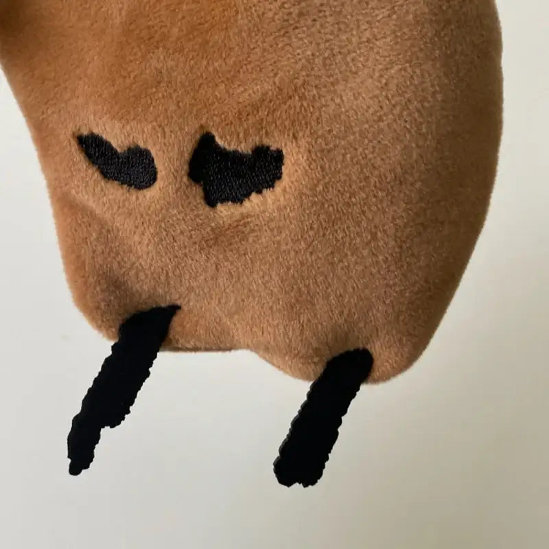 Dinotaeng - Happy Quokka Pencil Pouch - Dinotaeng - Accessories, Pouch - Harumio
