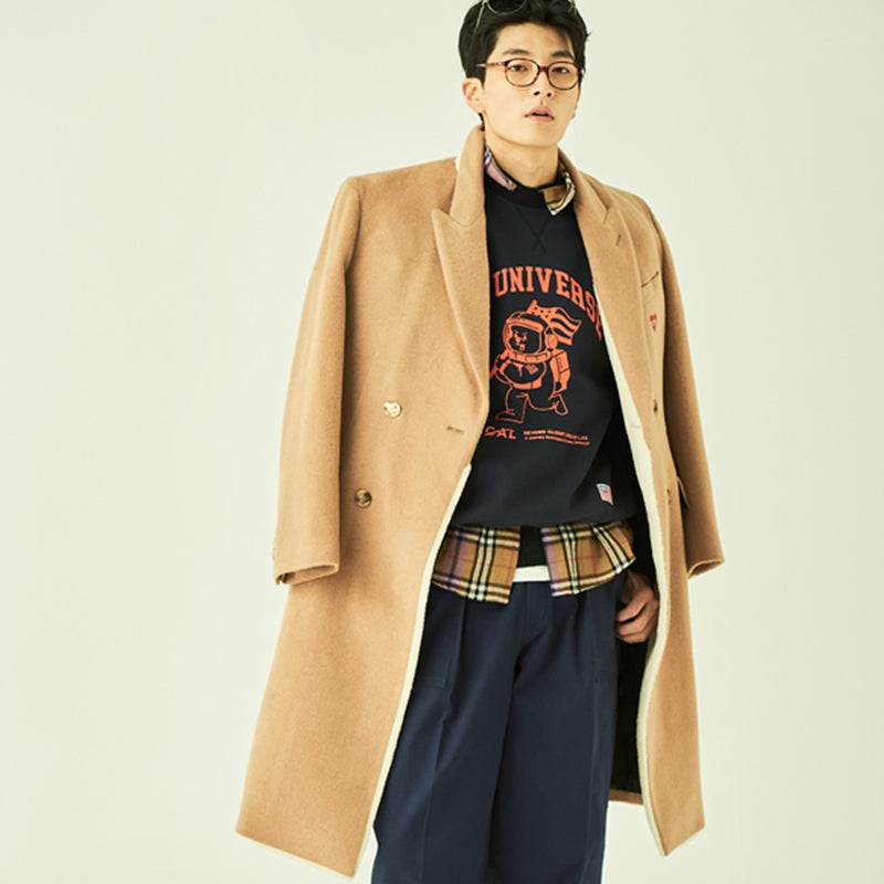 Beyond Closet - Universe Apollo Classic Sweatshirts