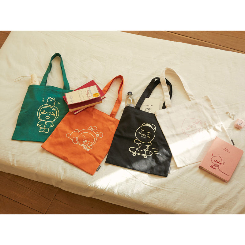Kakao Friends - Solid Eco Bag