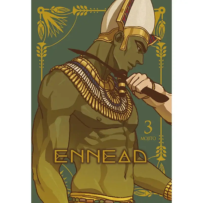 Ennead Manhwa - Ennead - Manhwa - Harumio