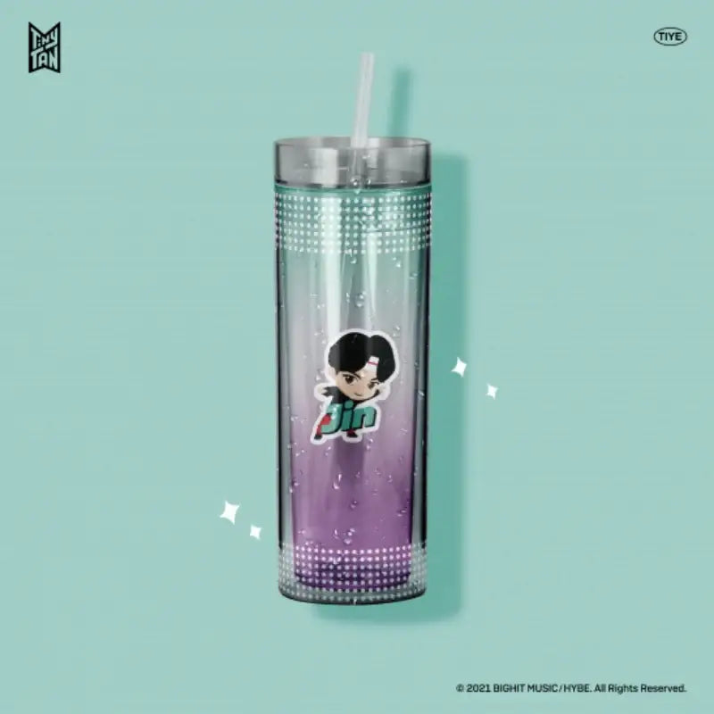 BTS - TinyTAN x TIYE - Icecup Tumbler - BTS - Home & Living - Harumio