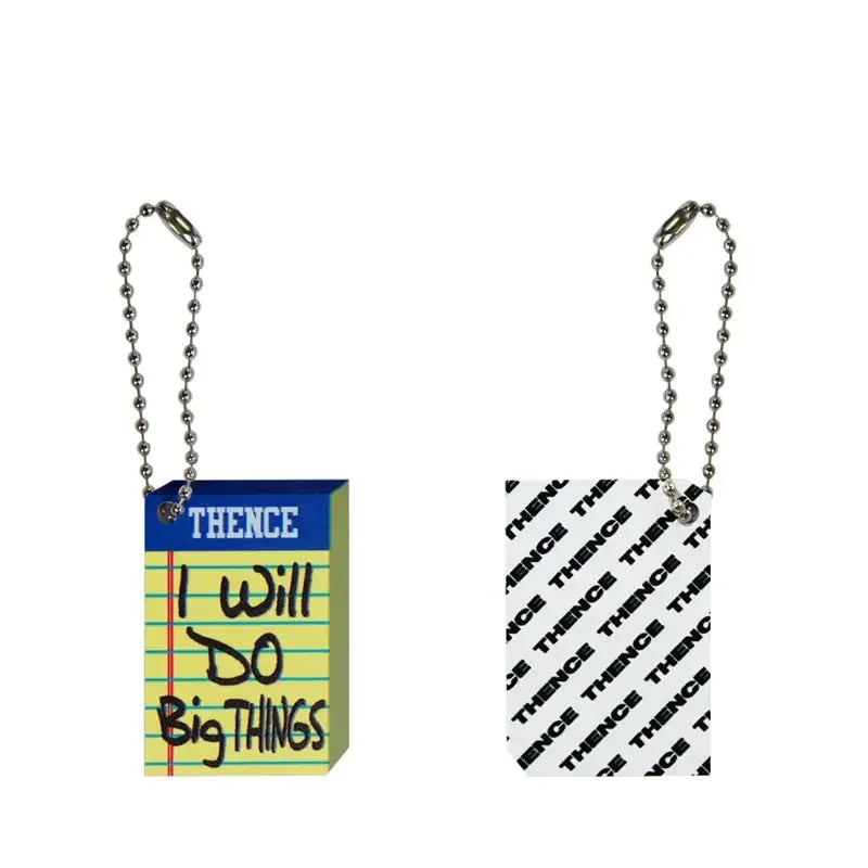 THENCE - HWM ABS Key Holder - THENCE - Keyring - Harumio