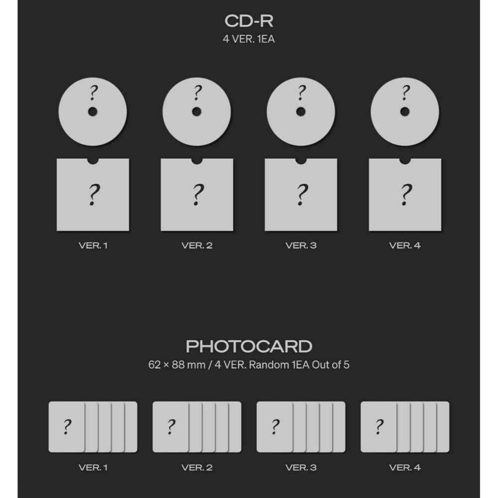 Monsta X - Reason : 12th Mini Album