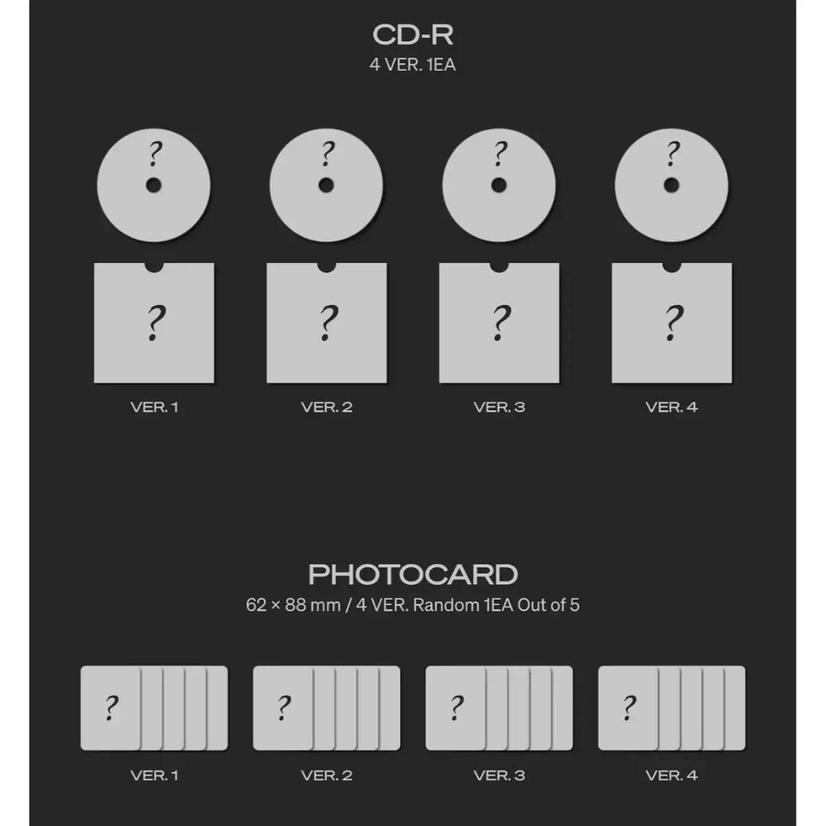 Monsta X - Reason : 12th Mini Album - Monsta X - Album - Harumio