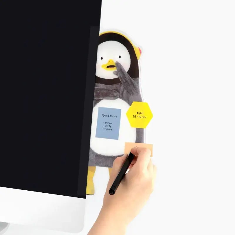Pengsoo - Memo Board - Pengsoo - Accessories, Stationery - Harumio