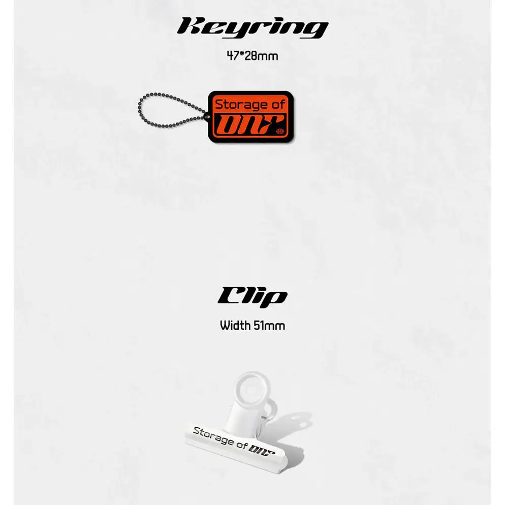 ONF - Storage of ONF : 2nd Album (CD) - ONF - Album - Harumio
