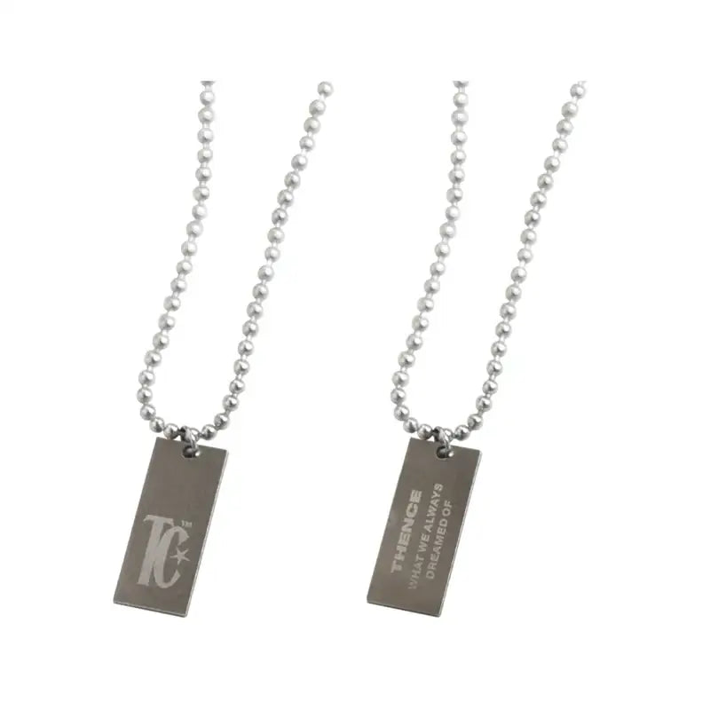 THENCE - IRD Necklace - THENCE - Jewelry - Harumio