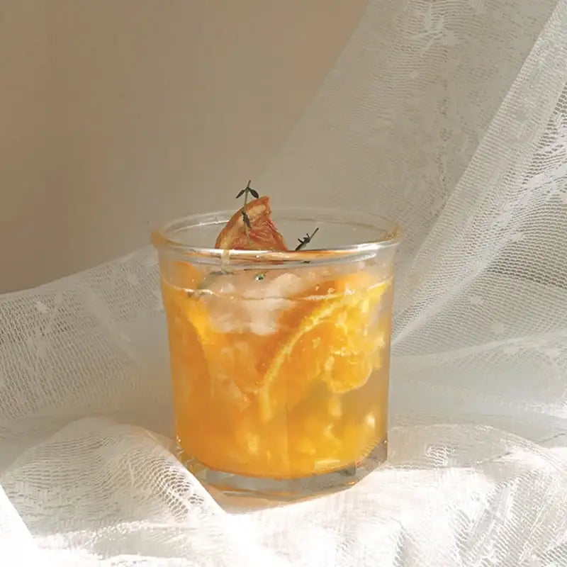 Like A Cafe - Earth Glass - Like A Cafe - Home & Living - Harumio