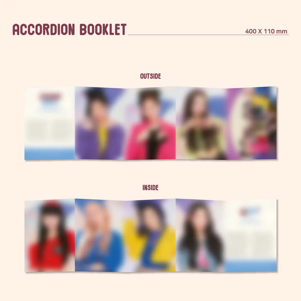 Billlie x Yoon Jong Shin - track by YOON: Patbingsu (Platform Album version) - Mystic Story - Album - Harumio