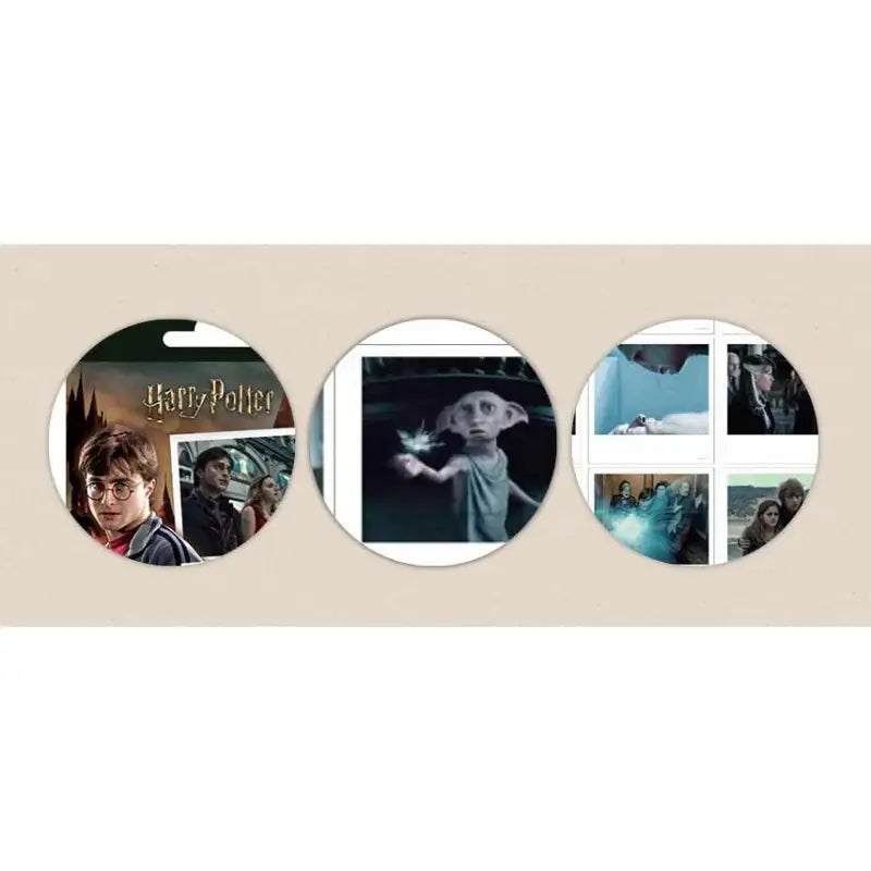 CGV - Harry Potter Postcard Collection - CGV - Postcard - Harumio