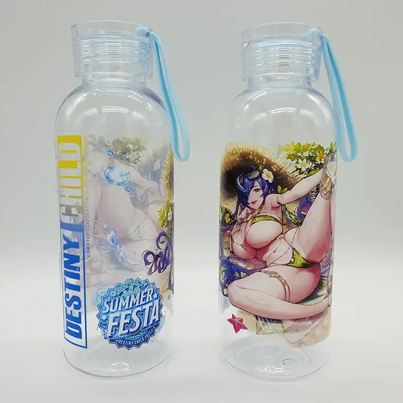 Destiny Child - Relaxed Phorcys Tritan Bottle - Destiny Child - Home & Living - Harumio