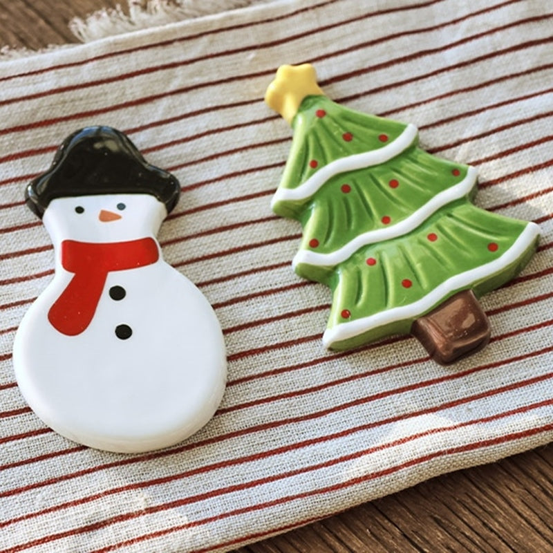 Korean L Christmas - Cutlery Holder