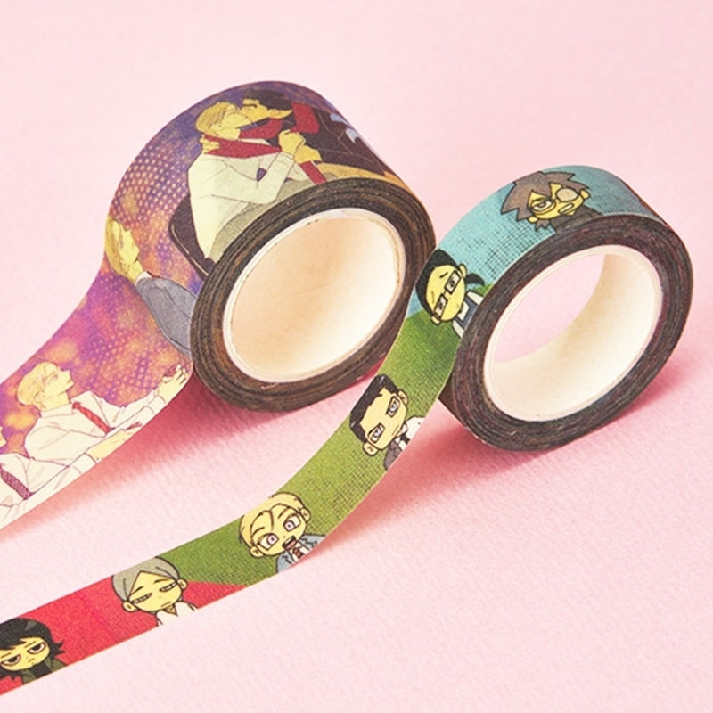 On or Off x MOFUN - Glitter Masking Tape