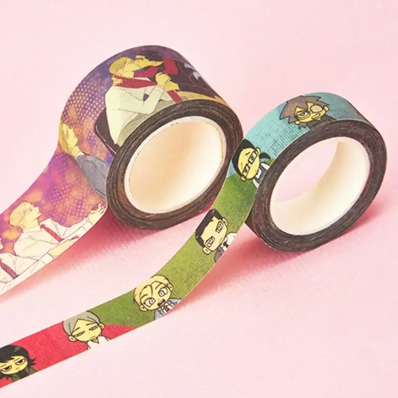 On or Off x MOFUN - Glitter Masking Tape - MOFUN - Accessories - Harumio