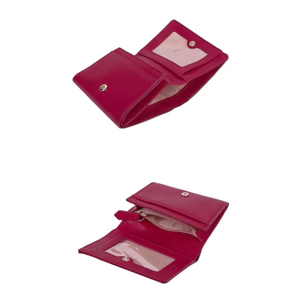CLUE - Quilted Cher Wallet - CLUE - Accessories - Harumio