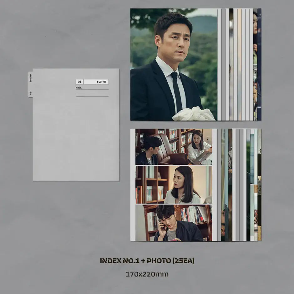 JTBC Drama - Undercover OST - JTBC Drama - Album - Harumio