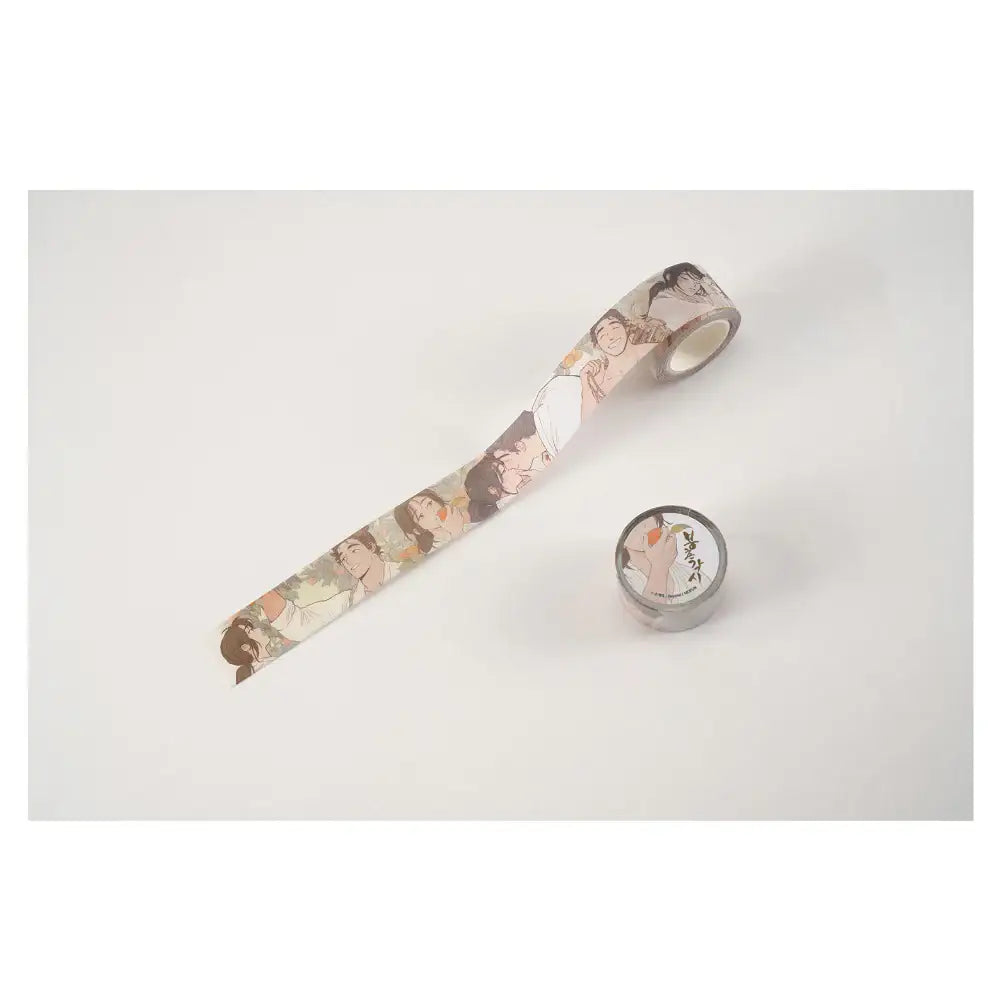 MOFUN x Bongchon Bride - Masking Tape - MOFUN x Bongchon Bride - Accessories - Harumio