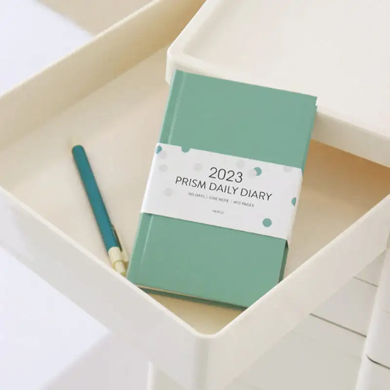 INDIGO - 2023 Prism Daily Diary - INDIGO - Diary - Harumio