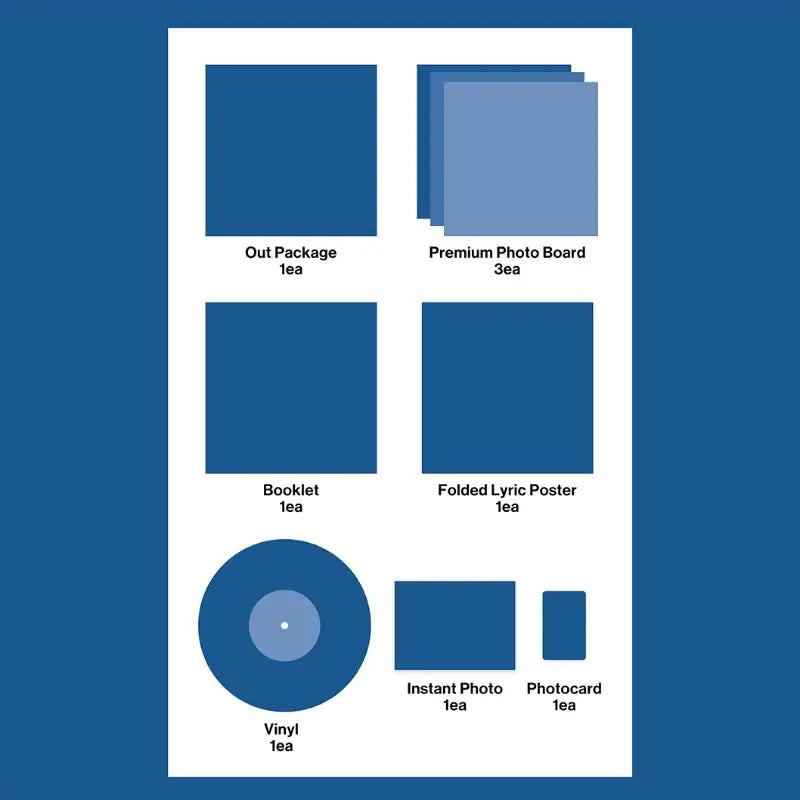 user_a94787f7 　BTS RM INDIGO LP RM (BTS) - 'Indigo' [LP] - Amazon.com Music