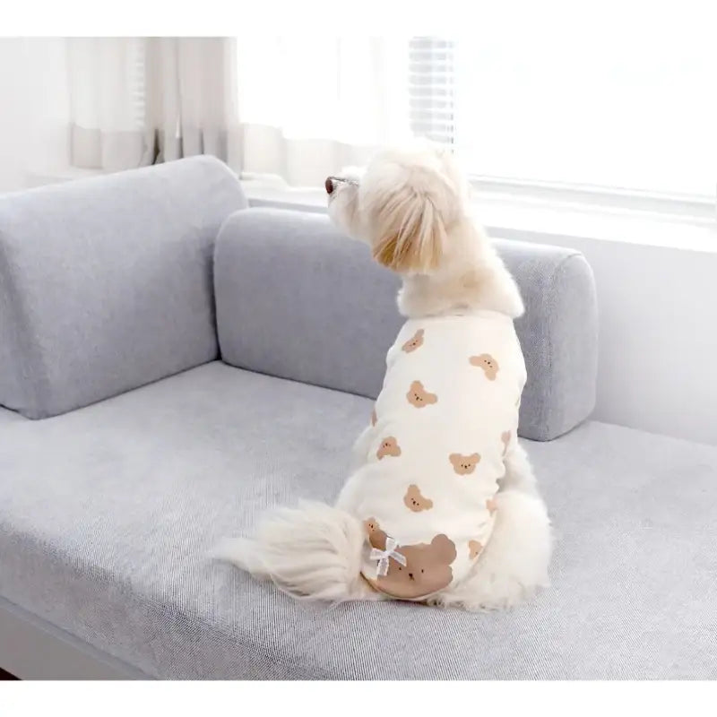 ITSDOG - Pet My Puppy T-Shirt - ITSDOG - Pet Clothes - Harumio
