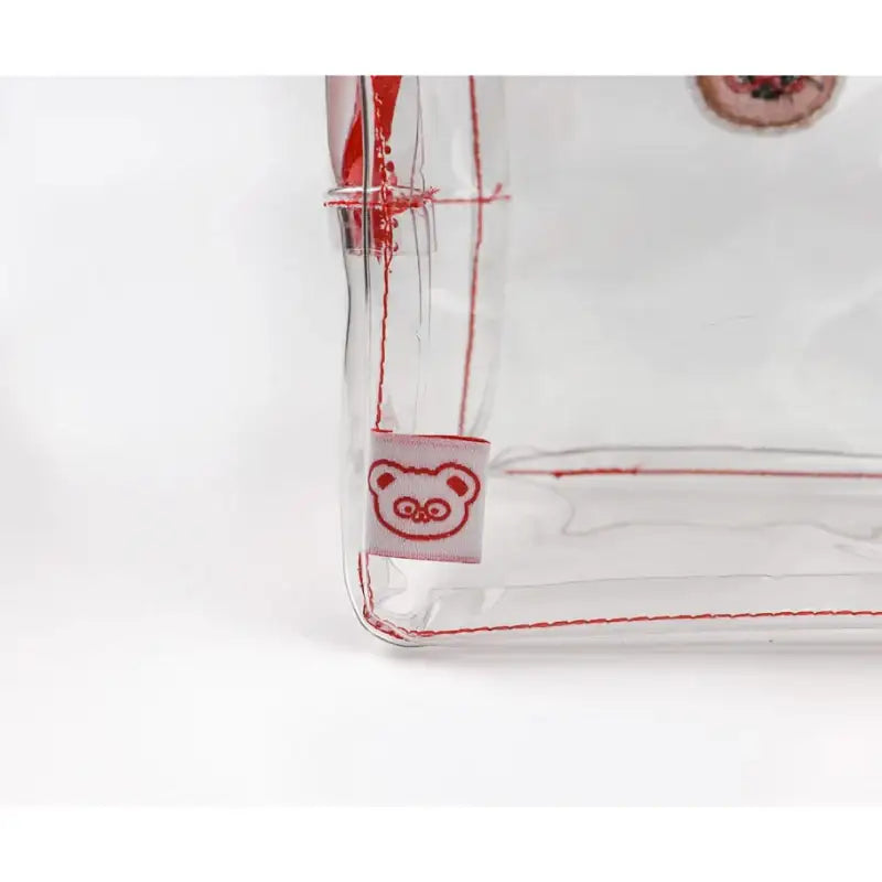 Teteum - Square PVC Pouch - Teteum - Pouches - Harumio