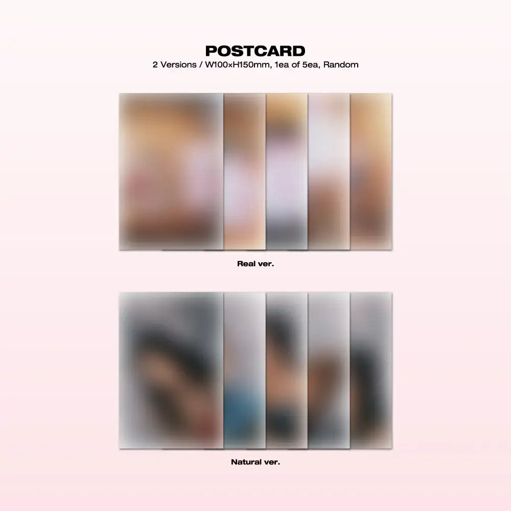 Apink - SELF : 10th Mini Album (2-Version Set) - IST Entertainment - Album - Harumio