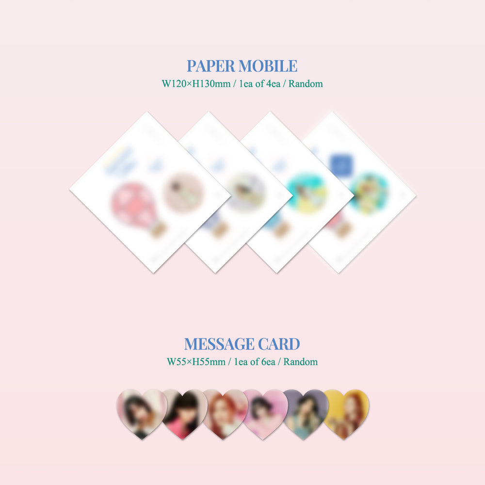 VIVIZ - Summer Vibe : 2nd Mini Album (Photobook)