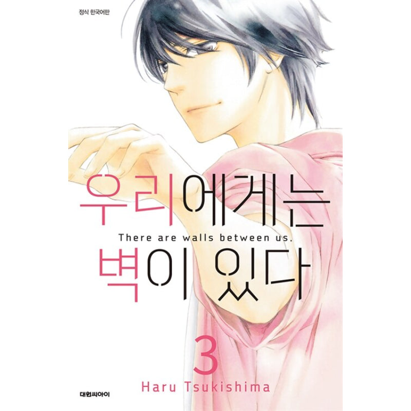 There Are Walls Between Us - Manhwa