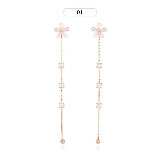 CLUE - Cherish Your Day Earrings Package - CLUE - Jewelry - Harumio