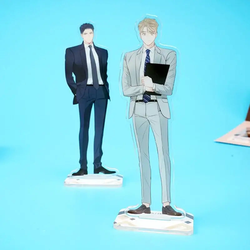 The New Employee x MOFUN - Acrylic Stand - MOFUN - Acrylic Stand - Harumio