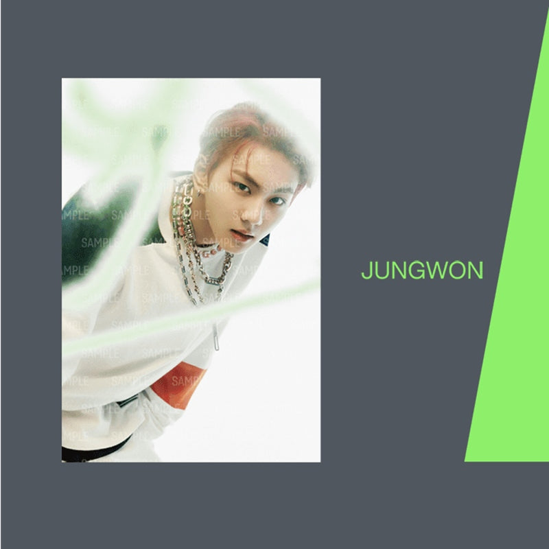ENHYPEN - SADAME - Postcard Set