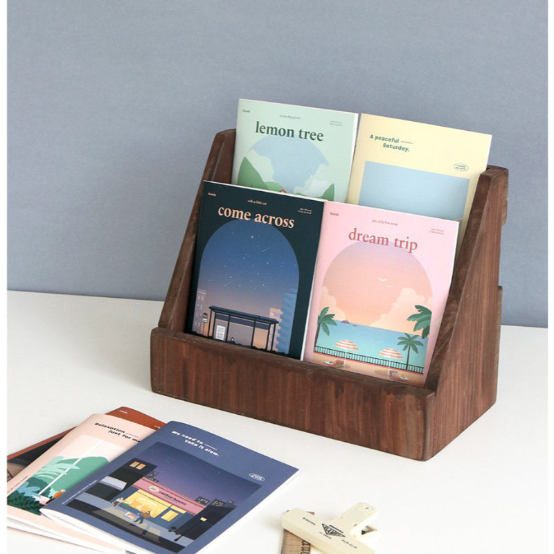 Iconic - Haru A5 Line Notebook